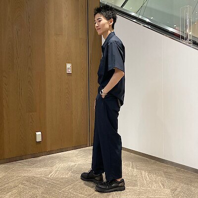 【テラスモール松戸】身長175cm