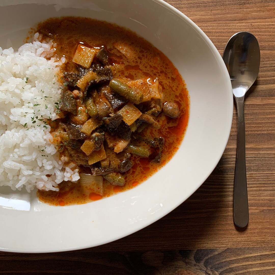 【テラスモール松戸】わたしのすきなカレー①