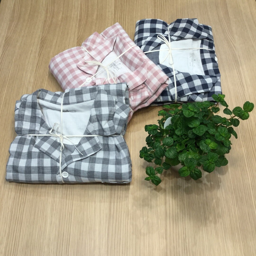 【テラスモール松戸】二重ガーゼパジャマおたよりトップ画像