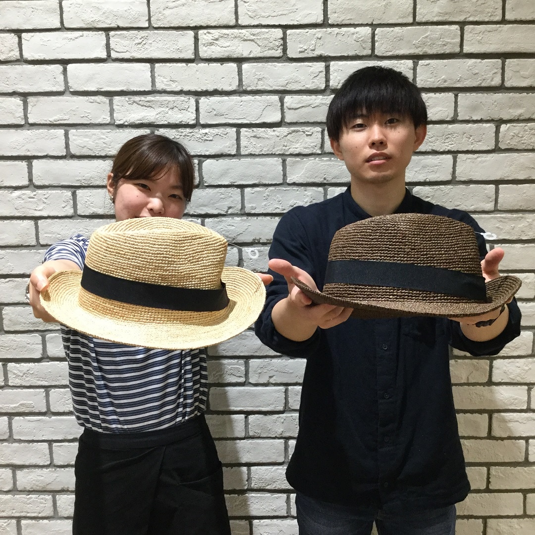 【テラスモール松戸】ラフィアおたよりトップ画像