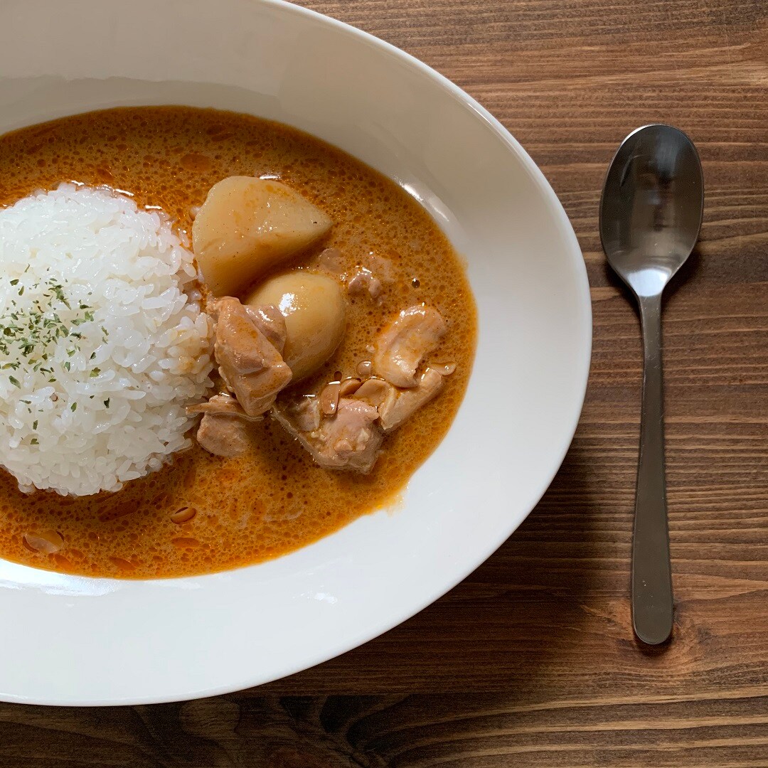 【テラスモール松戸】わたしのすきなタイカレーのご紹介