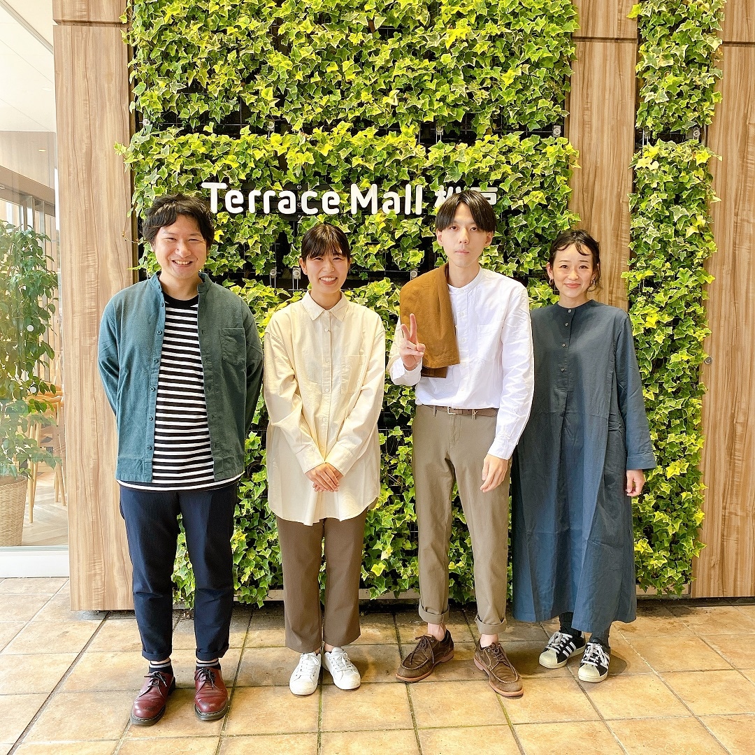 【テラスモール松戸】トップ画