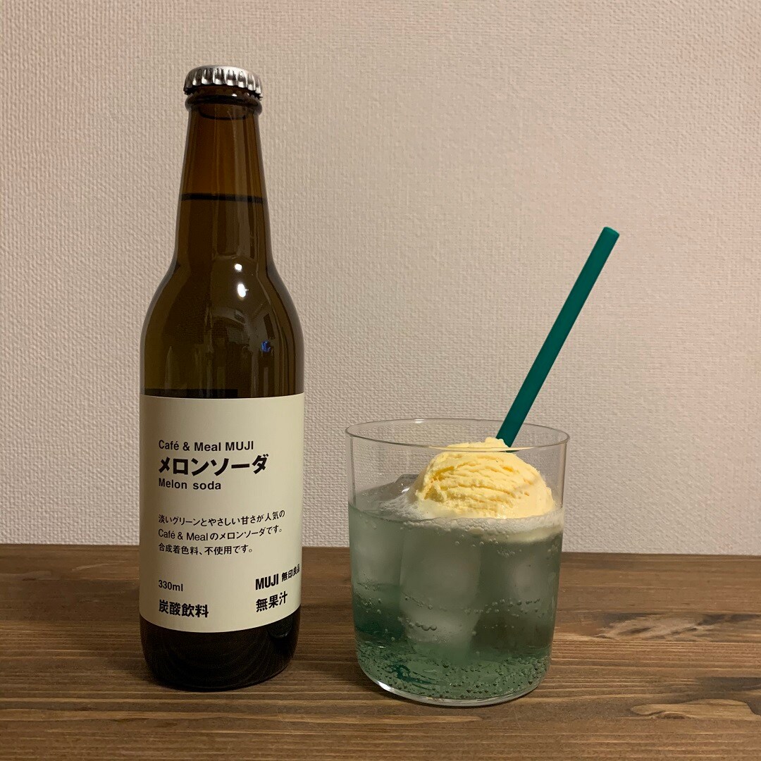 【テラスモール松戸】メロンソーダのご紹介