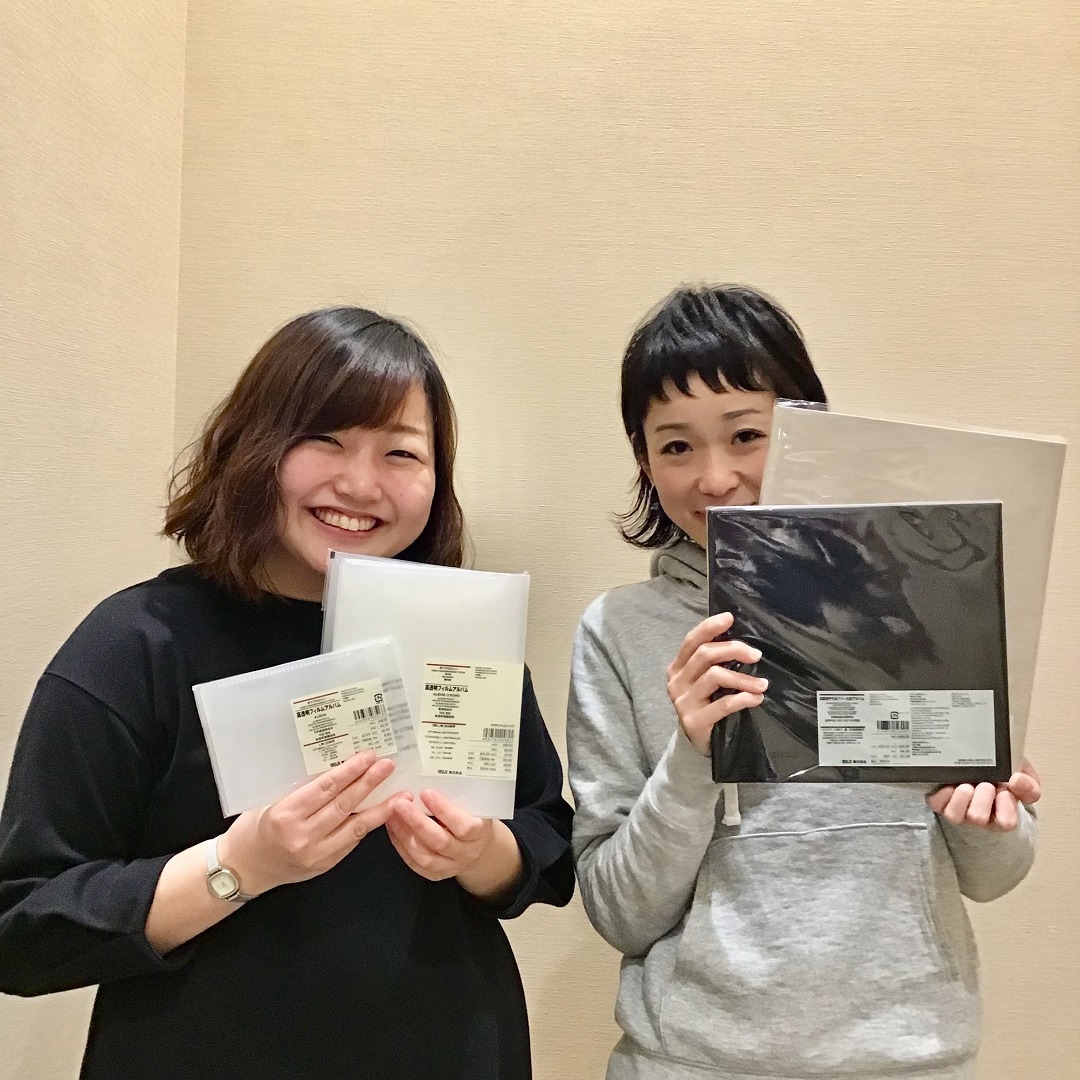 アルバム　トップ画面