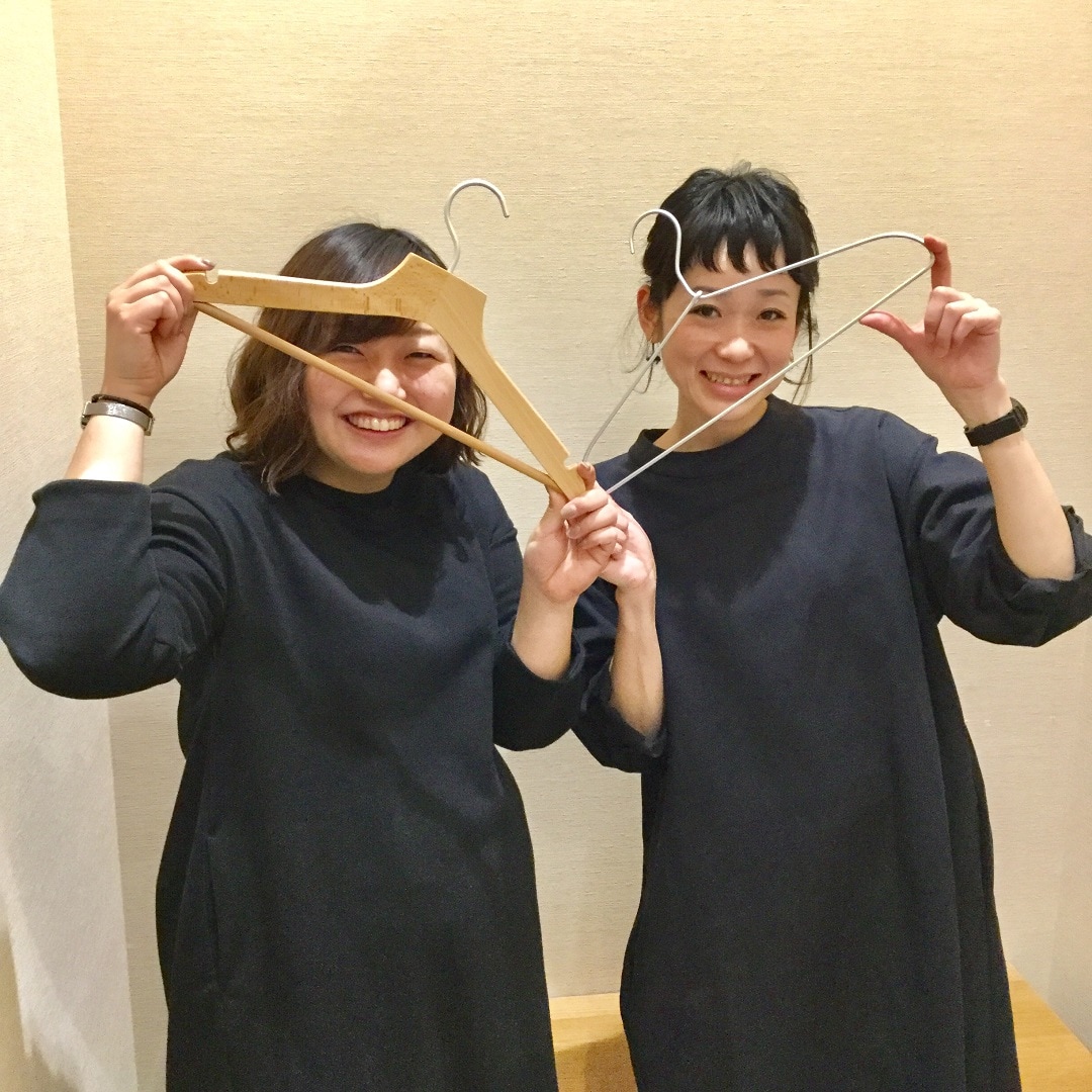 【テラスモール松戸】ハンガーおたよりトップ画像
