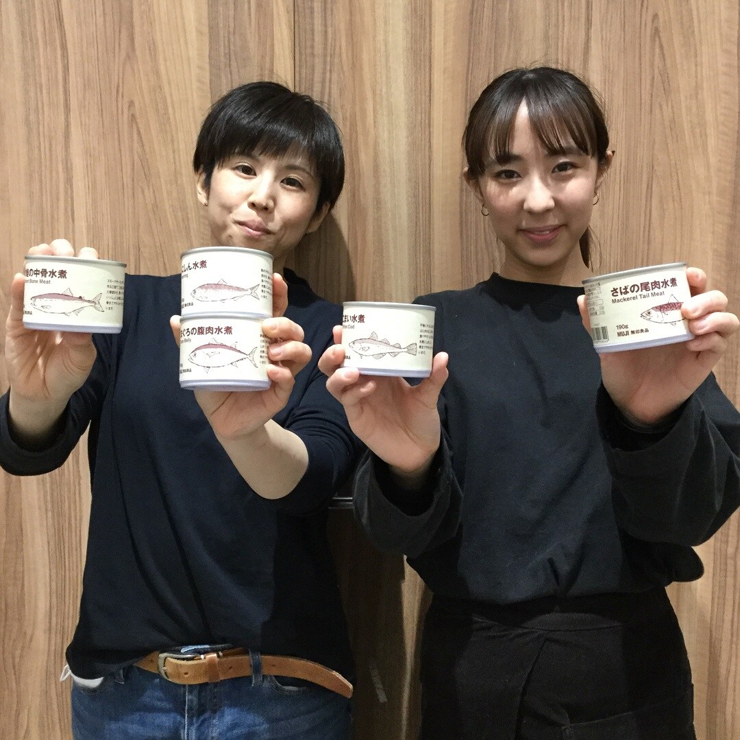 【テラスモール松戸】缶詰のご紹介