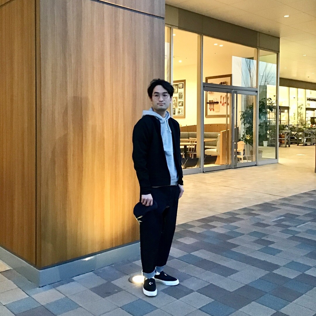 【テラスモール松戸】デニムワイドおたよりトップ画像