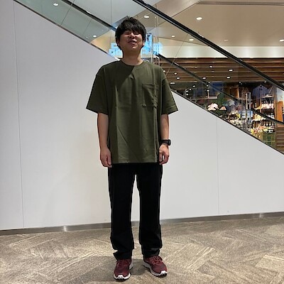 【テラスモール松戸】身長170cm