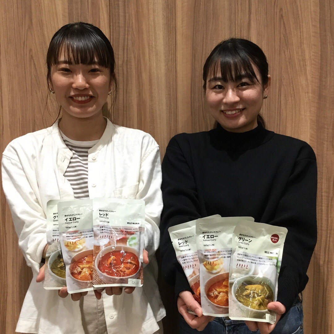 【テラスモール松戸】新商品カレー3種のご紹介