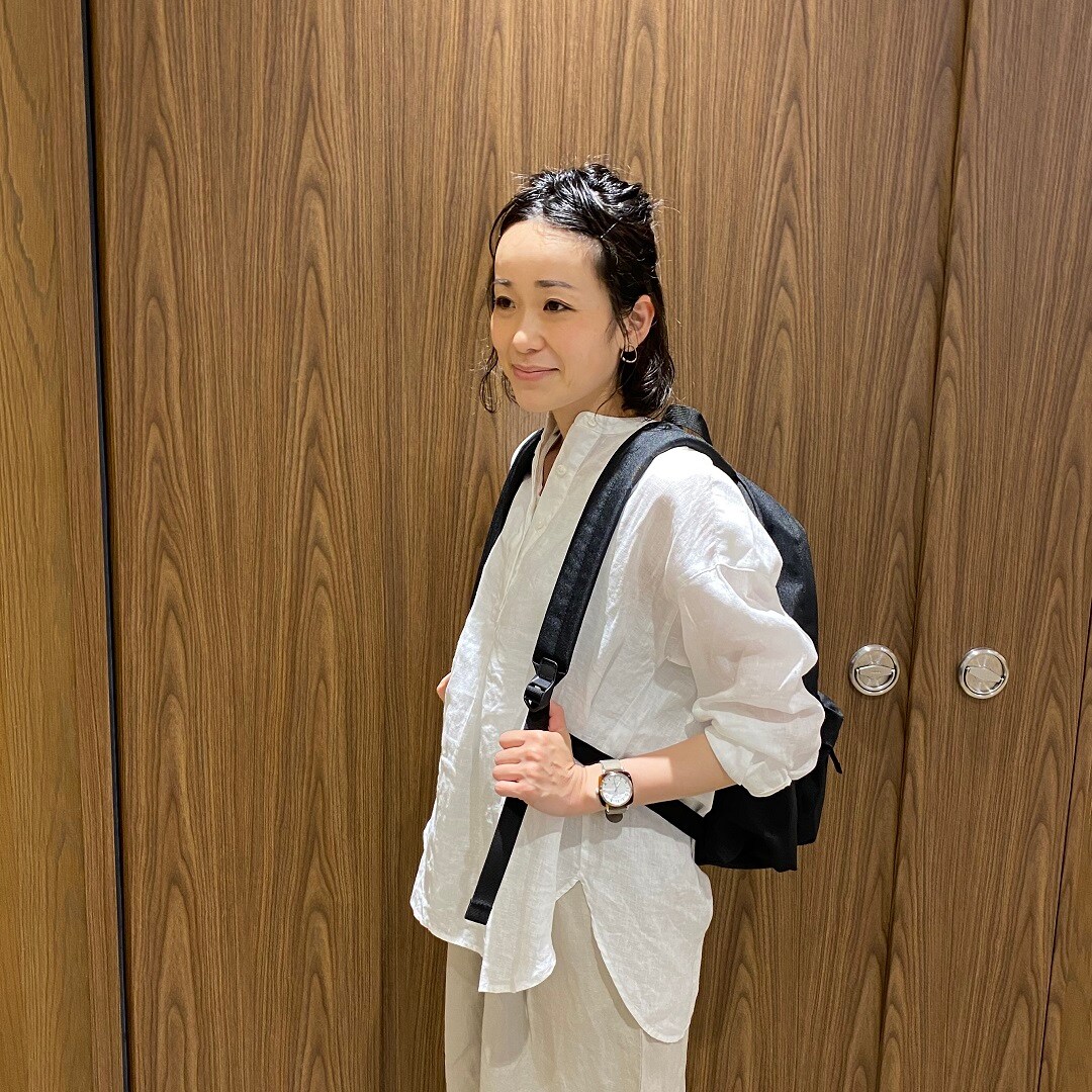 【テラスモール松戸】リュック　トップ画