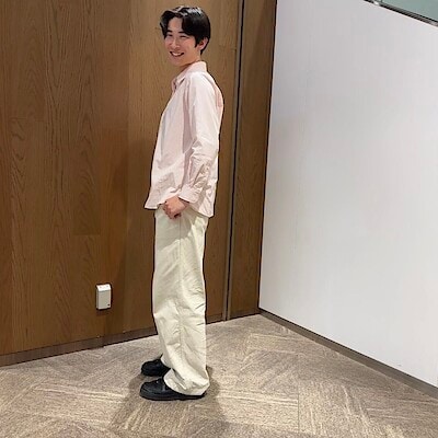 【テラスモール松戸】身長177cm