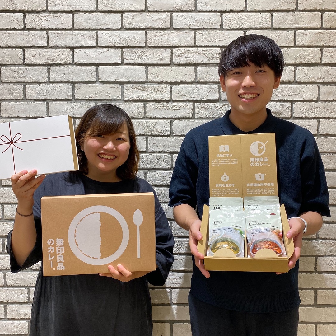 【テラスモール松戸】カレーギフトのご紹介