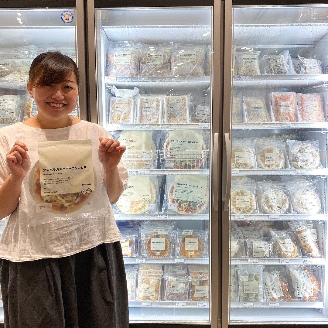 【テラスモール松戸】冷凍食品のご紹介