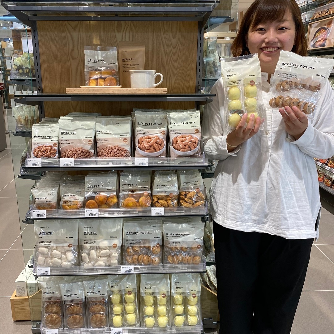 【テラスモール松戸】栗のお菓子