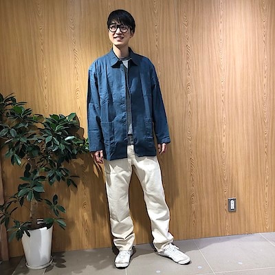 【中央林間東急スクエア】　身長186㎝　