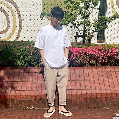 【中央林間東急スクエア】　身長186㎝