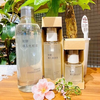 無印良品東急スクエア店　発酵導入シリーズお試し会のお知らせ