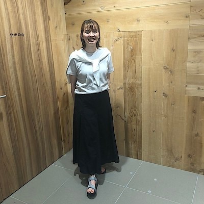 【中央林間東急スクエア】身長159㎝