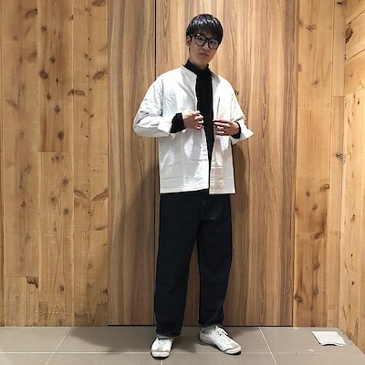 【中央林間東急スクエア】　身長186㎝