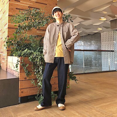 【中央林間東急スクエア】身長１７３ｃｍ