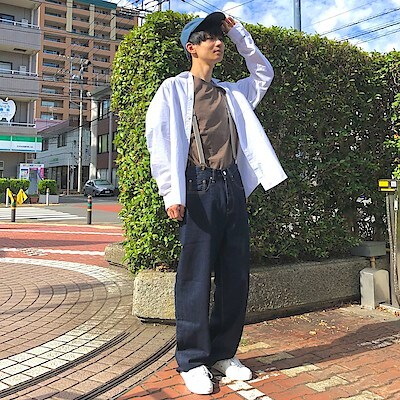 【中央林間東急スクエア】身長１７３㎝