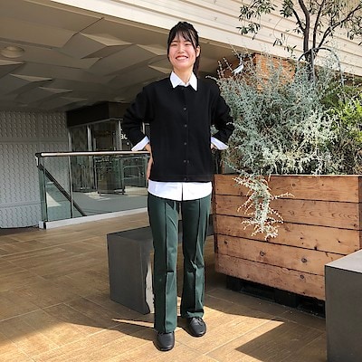 【中央林間東急スクエア】身長１６５ｃｍ