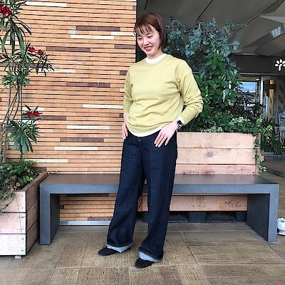 【中央林間東急スクエア】159㎝