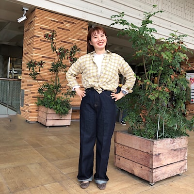 【中央林間東急スクエア】159㎝