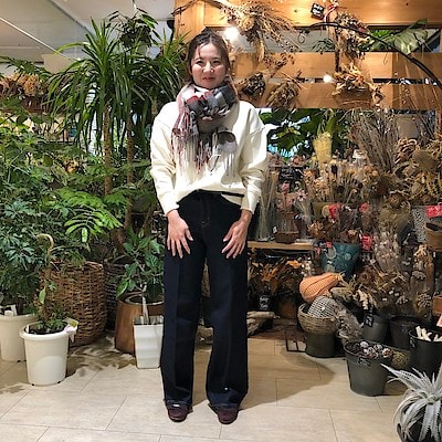 【中央林間東急スクエア】　身長160cm