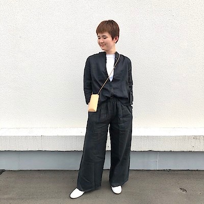 【中央林間東急スクエア】身長161cm