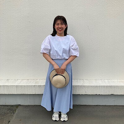 【中央林間東急スクエア】156cm