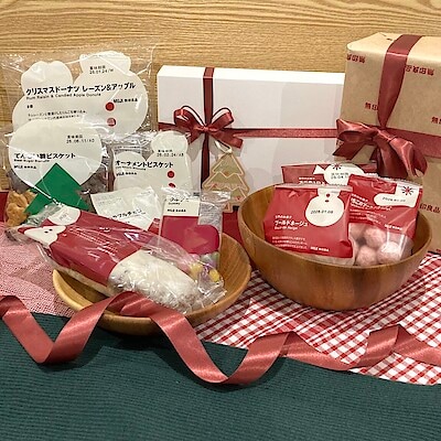 【中央林間東急スクエア】　クリスマスのお菓子が入荷しました