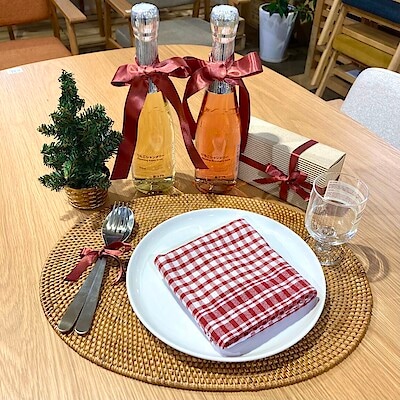 【中央林間東急スクエア】大人も子供も楽しめるシャンメリー