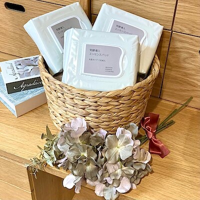 【中央林間東急スクエア】発酵導入エッセンスパッド　再入荷しました