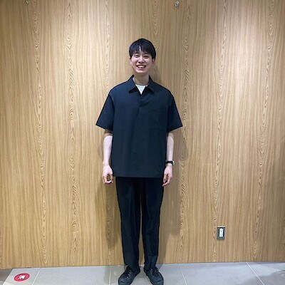 【中央林間東急スクエア】　身長186cm