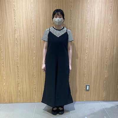 【中央林間東急スクエア】身長160㎝