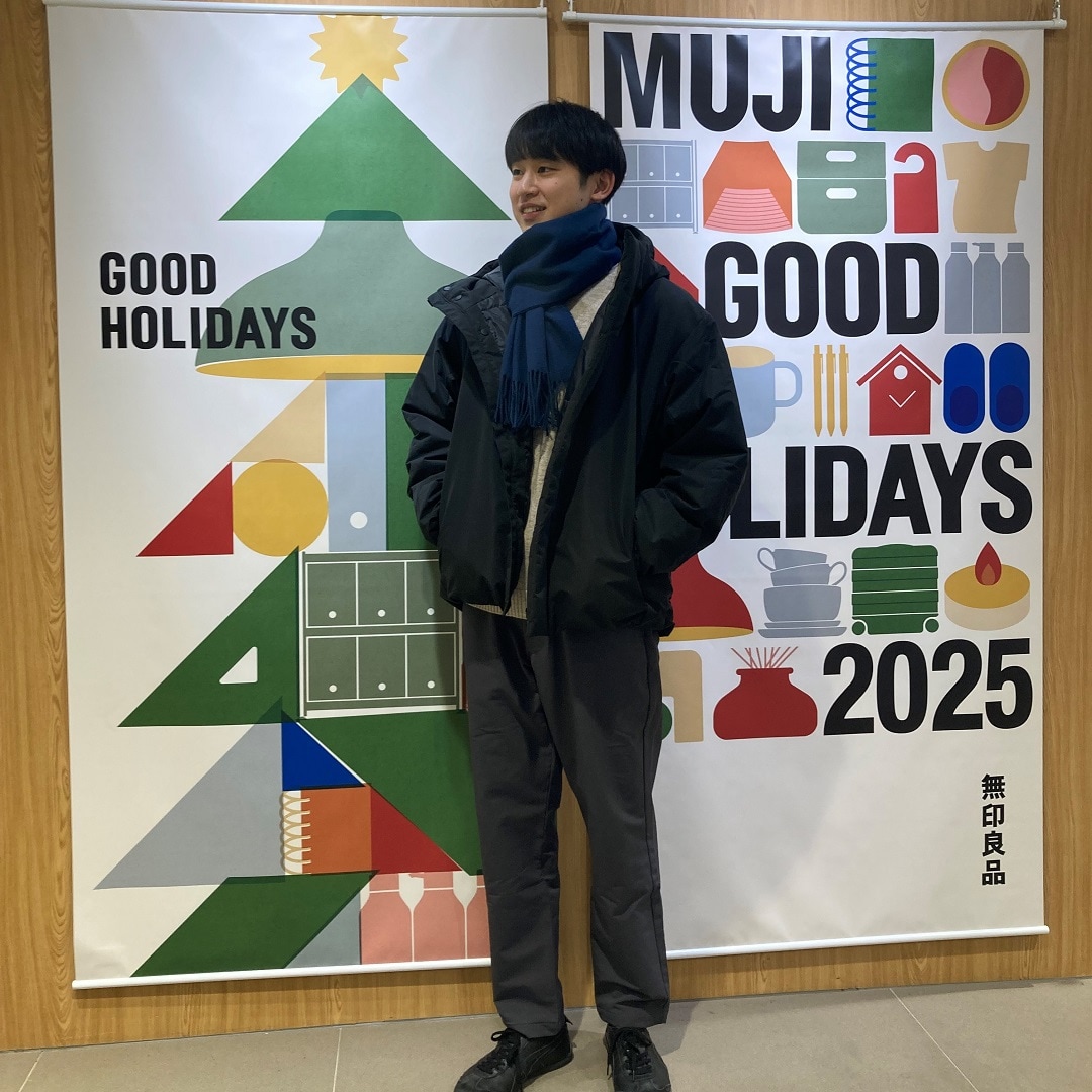 クリスマス横向き