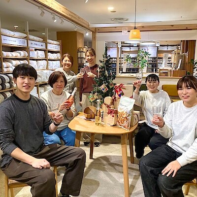 【無印良品　中央林間東急スクエア】　日々の暮らしに無印良品を…