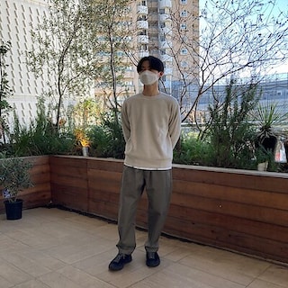 【中央林間東急スクエア】身長178㎝