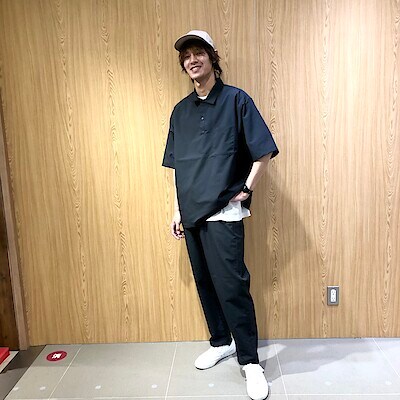 【中央林間東急スクエア】身長182cm