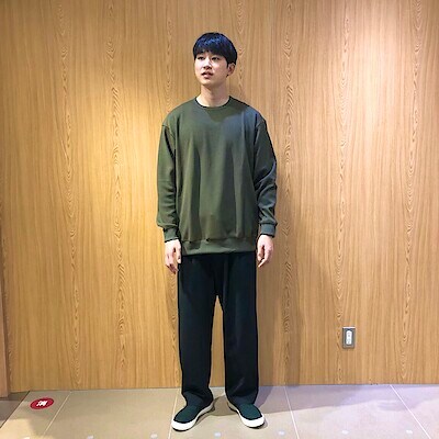 【中央林間東急スクエア】身長186cm