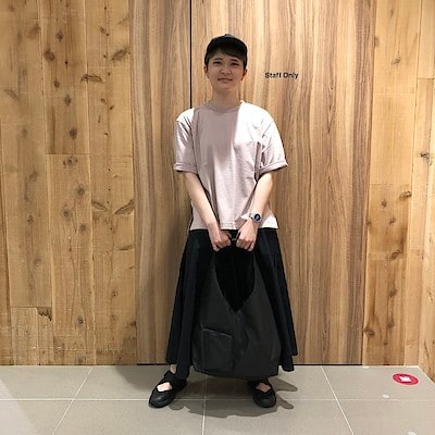 【中央林間東急スクエア】身長161cm