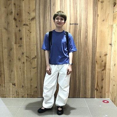 【中央林間東急スクエア】身長161cm