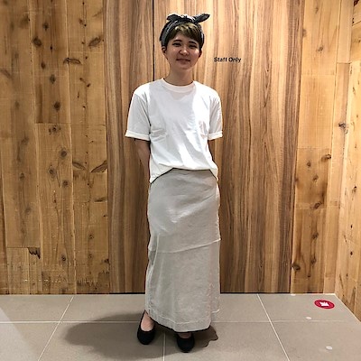 【中央林間東急スクエア】身長161cm