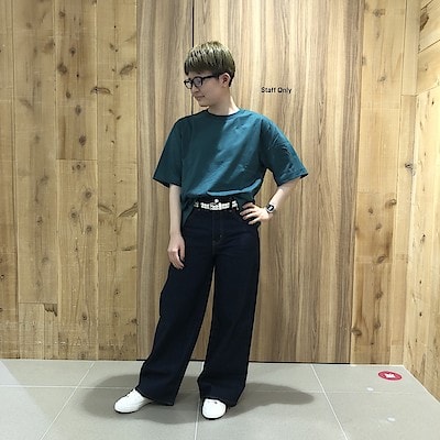 【中央林間東急スクエア】身長161cm