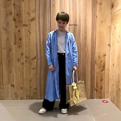 【中央林間東急スクエア】身長161cm