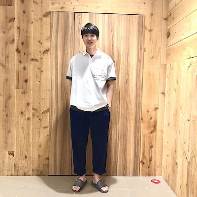 【中央林間東急スクエア】身長186cm