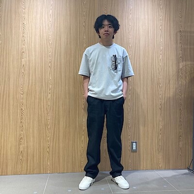 【中央林間東急スクエア】身長165cm