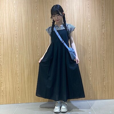 【中央林間東急スクエア】身長159cm