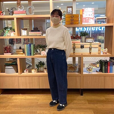 【中央林間東急スクエア】身長160㎝